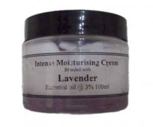 Lavender Intense Night Face Cream 100ml