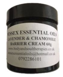 Lavender and Chamomile Barrier Cream