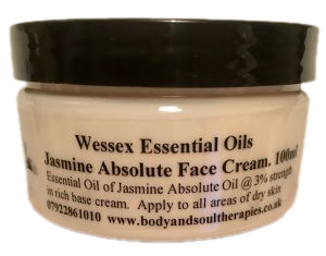 Jasmin Absolute Face Cream 100ml