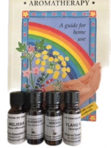 Aromatherapy  - A guide for home use