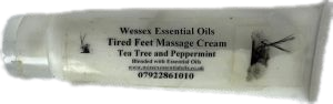 Tired Feet Massage Cream 15ml