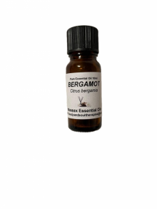 Bergamot 10ml