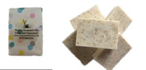 Cold Pressed Hand Made Unscented Soap