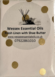 Fresh Linen Soap Bar 160-170g