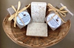 Cold Pressed Soap May Chang Bergamot ETC