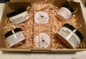 Medium Creams and Soaps Box