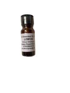 Lemon Essential Oil 10ml
