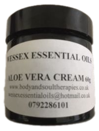 Aloe Vera Cream