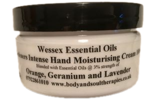 Gardeners Hand Cream Jar 100ml