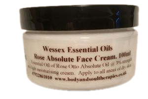 Rose Absolute Face Cream