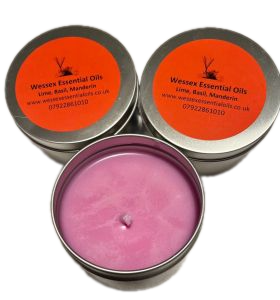 Hand Made Candles Large any scent