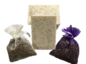 Cold Pressed Soap Lavender (High Alpine)