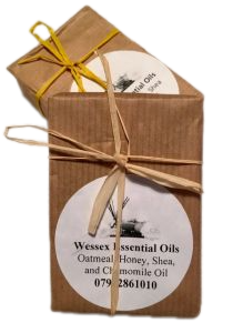 Cold Pressed Chamomile Soap