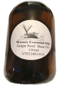 Grape Seed Base Oil 100ml