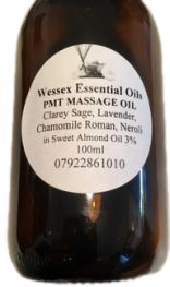 PMT Massage Oil