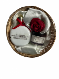 Mothers day basket