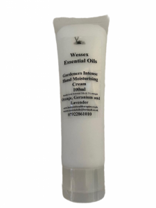 Gardeners Hand Cream Tube 100ml