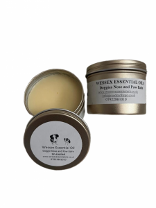 Doggies Sore Paw and Nose balm 100ml Jar